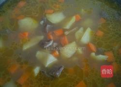 咖喱牛肉饭的做法图解6