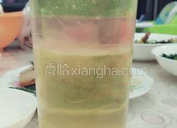 水晶果冻