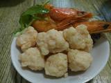 自制虾丸