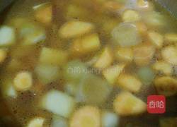 咖喱土豆鸡块的做法图解5