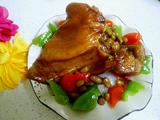 电饭煲版闷猪耳的做法[图]