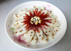 桂花蜜汁山药