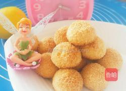 黄金椰蓉小馒头(本来要做椰子球的)的做法图解9
