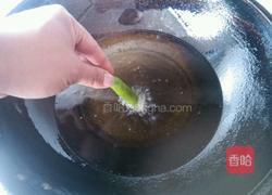 杭椒酿肉的做法图解5