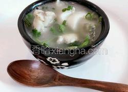 鱼头鱼骨汤