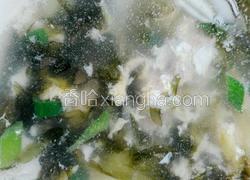 瘦肉紫菜蛋花娃娃菜汤