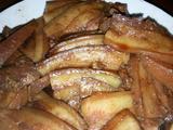 冻豆腐扣肉