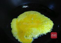 黄瓜炒鸡蛋的做法图解4