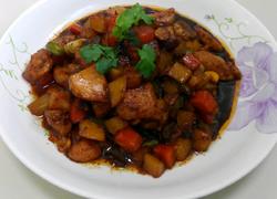 食材菜谱图