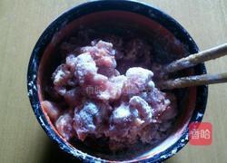 菠萝咕老肉的做法图解4