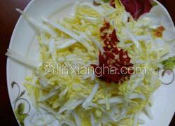 拌白菜的暗黑料理