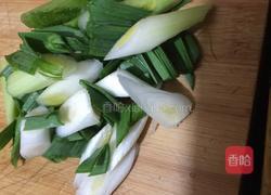 炒藕片的做法图解2