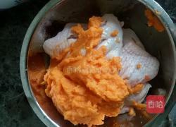 蒜香鸡翅的做法图解4