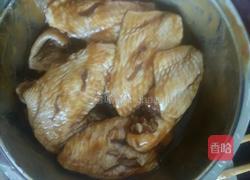 蒜香鸡翅的做法图解7