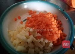 美味炒饭的做法图解2