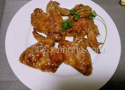 红烧鸡翅