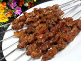 烤羊肉串