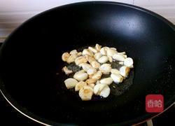 茶树菇炒杂太的做法图解7