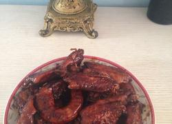 香香酱鸡翅、酱鸡脖