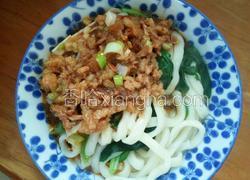 杂酱面