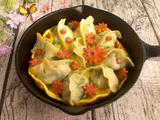 煎饺抱蛋