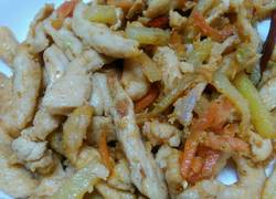 食材菜谱图