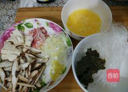 酸辣汤的做法图解1