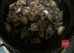 可乐排骨的做法图解5