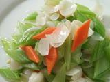 西芹百合