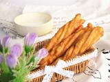 我为家人做早餐---油条的做法[图]