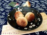 香菇豆沙馒头