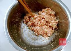 香菇糯米珍珠丸子的做法图解7