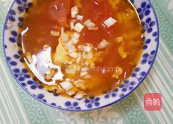西红柿鸡蛋汤的做法图解7