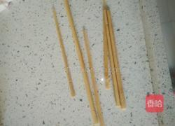 自制酸豆角的做法图解4