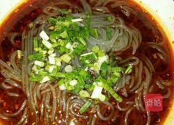 酸辣粉的做法图解4