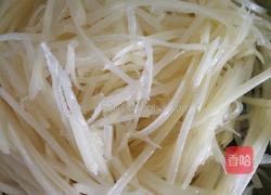 清炒土豆丝的做法图解1