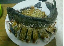 清蒸武昌鱼