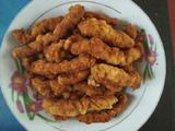 炸鸡柳