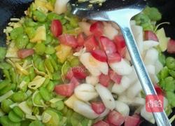把春天炒进菜里，祝青春永驻的做法图解8