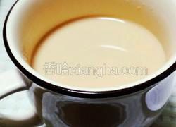 三步焦糖奶茶