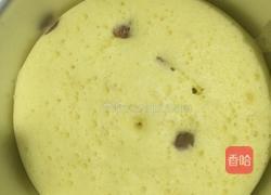 蔓越莓蒸蛋糕的做法图解10