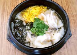 鲜虾馄饨