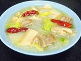 猪肉炖粉丝