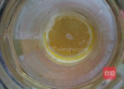 柠檬蜂蜜水的做法图解7