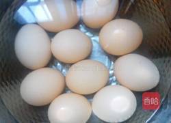 不放茶叶的茶叶蛋的做法图解1