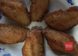 蒜香鸡翅的做法图解6