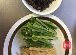 素炒三丝的做法图解1