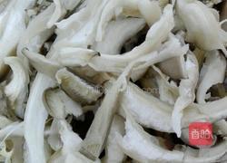 蘑菇鸡蛋饼的做法图解1