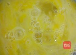 蘑菇鸡蛋饼的做法图解3