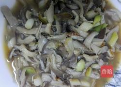 蘑菇鸡蛋饼的做法图解6